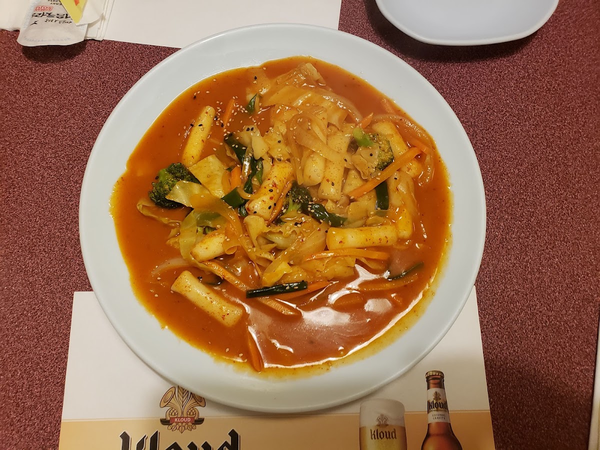 Man Nam Korean Restaurant-10