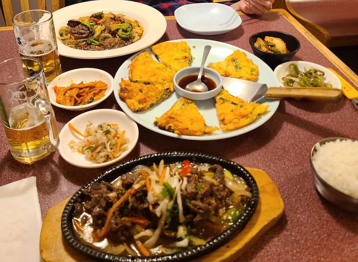 Man Nam Korean Restaurant-4